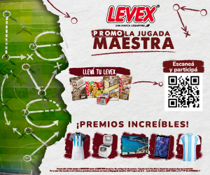 Levex Promo Jugada Maestra