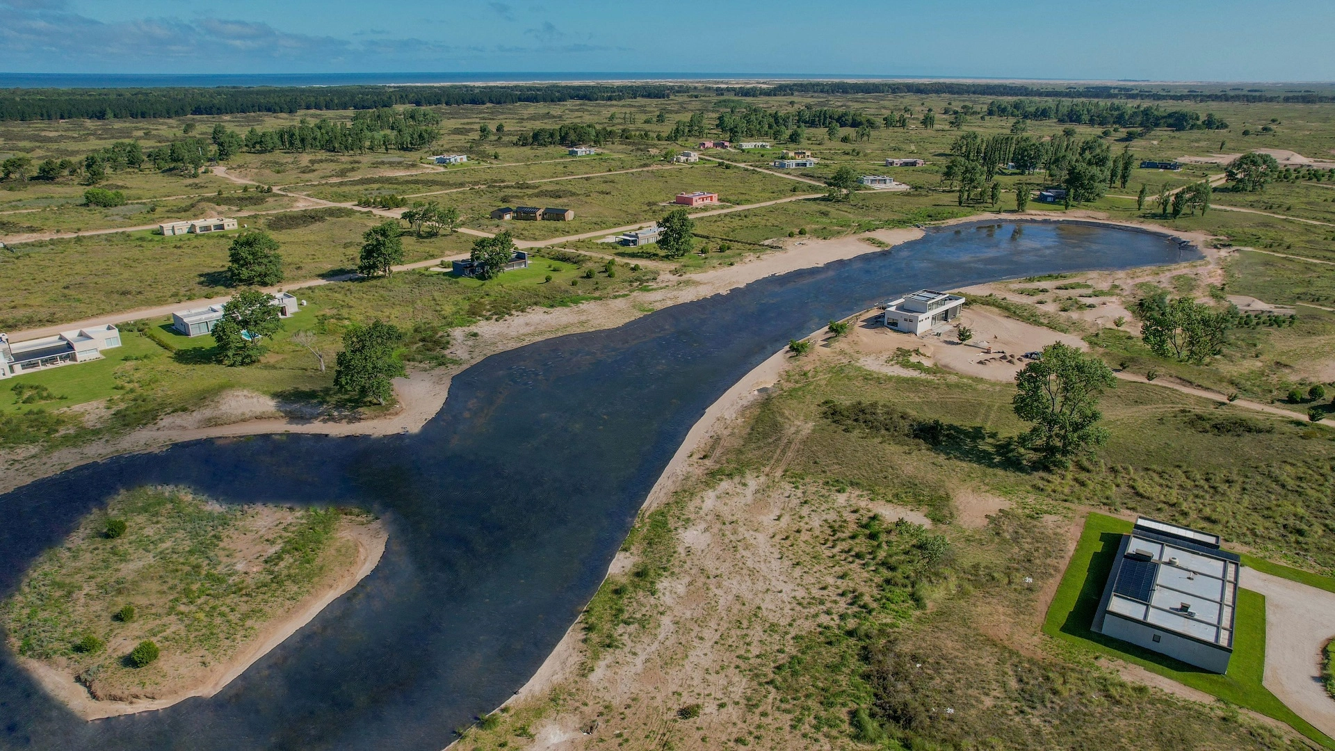 Desarrollo residencial: descubre un paraíso natural 