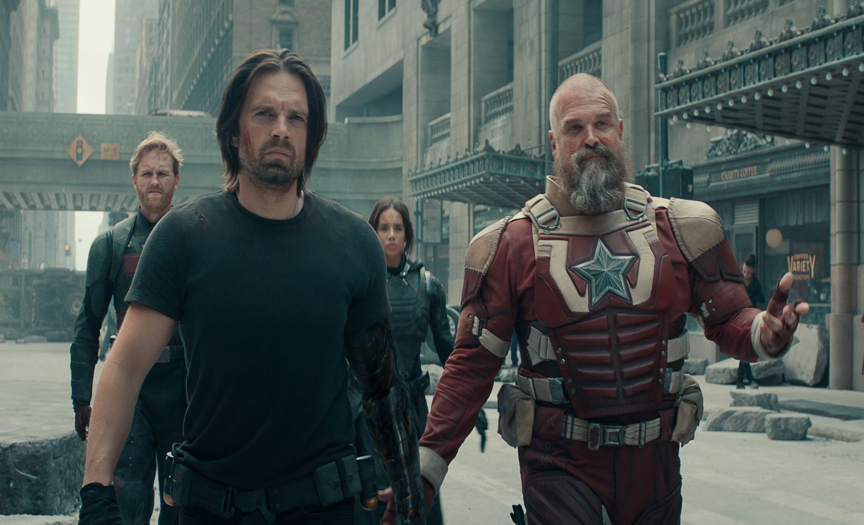 Descubre el nuevo tráiler de Thunderbolts y la amenaza del UCM que se avecina