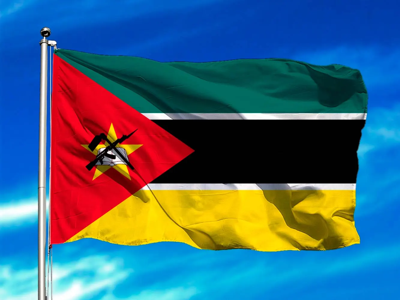 La lucha por la independencia de Mozambique: Un viaje de resistencia y libertad