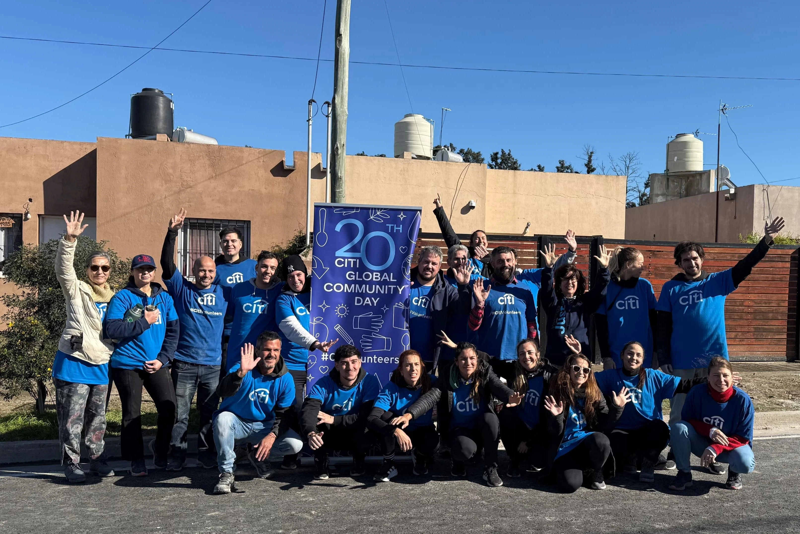 Vivienda Digna y Citi Foundation: Unidos por el Futuro de la Vivienda en Buenos Aires