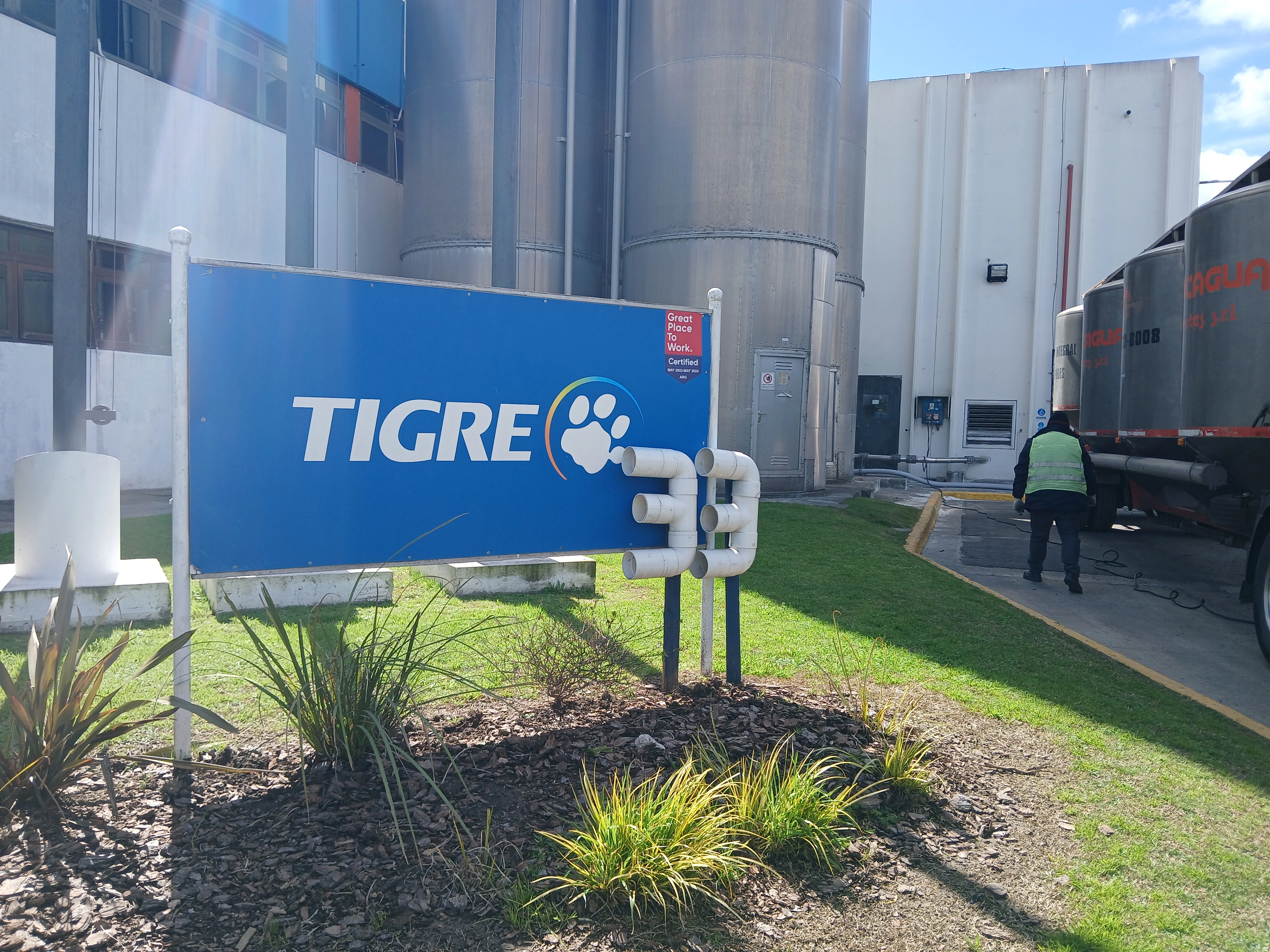 Grupo Tigre refuerza su compromiso con la calidad en el sector de la construcción