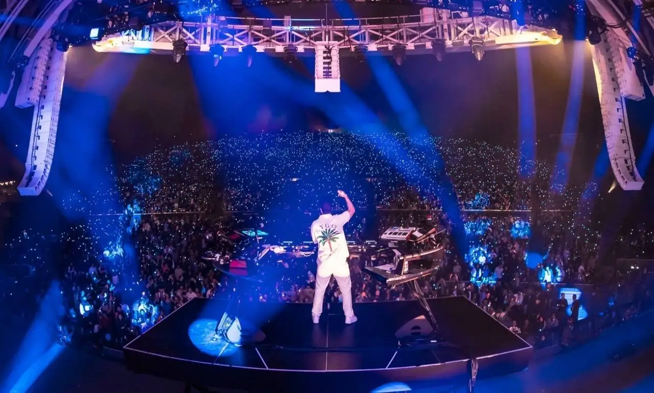 Kygo: Back at the Bowl, una experiencia cinematográfica única