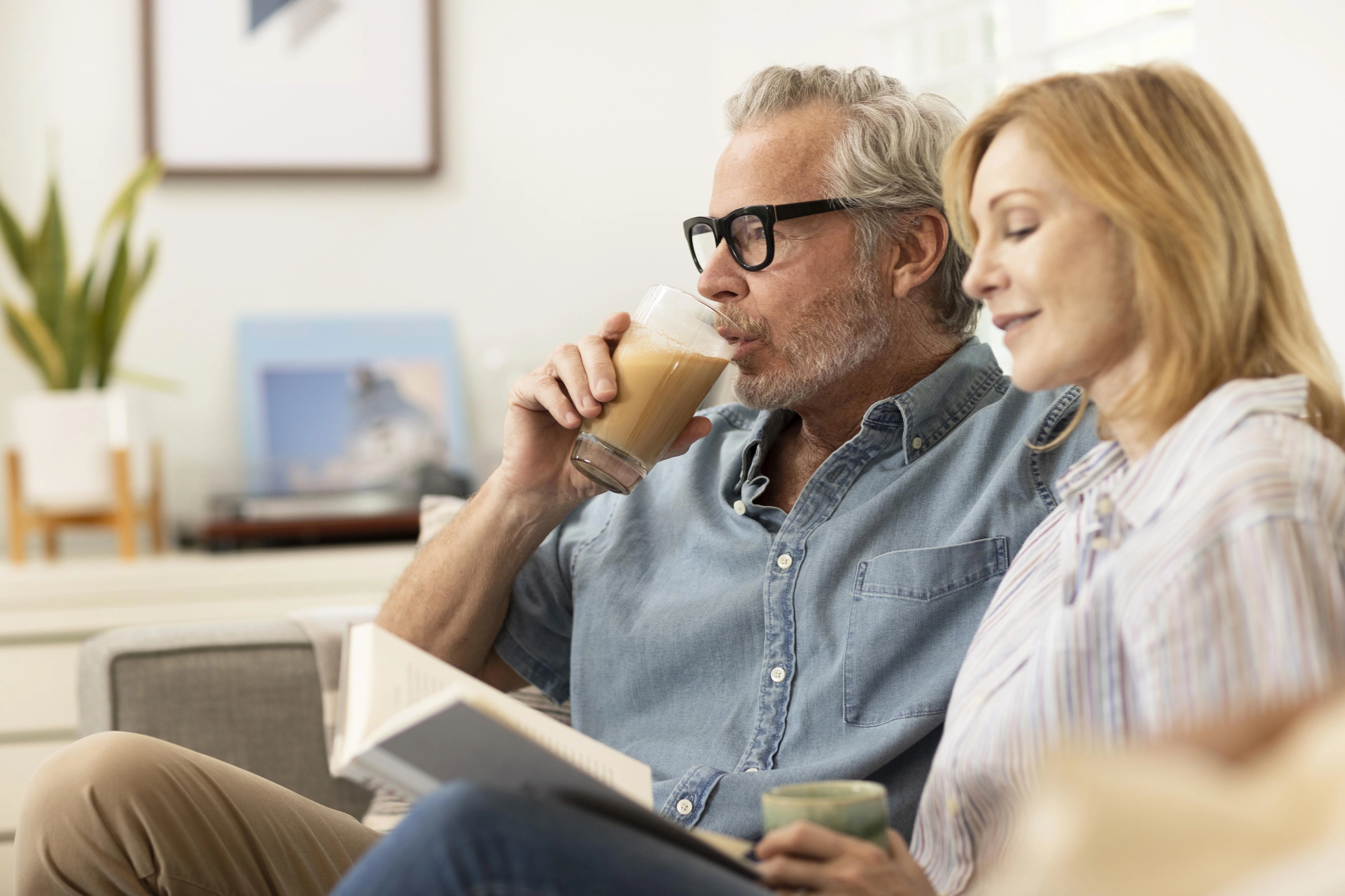 La sarcopenia en personas mayores y su prevención