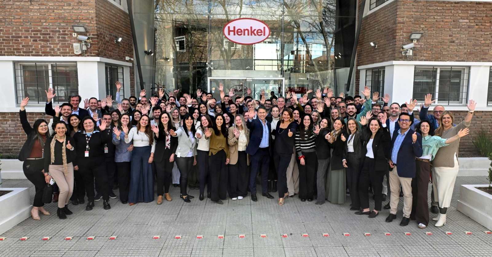 Henkel celebra 55 años de compromiso social y sostenibilidad en Argentina