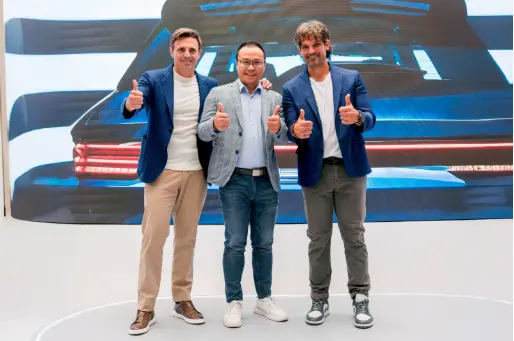 BYD inaugura un nuevo concesionario en La Plata y refuerza su liderazgo en movilidad eléctrica